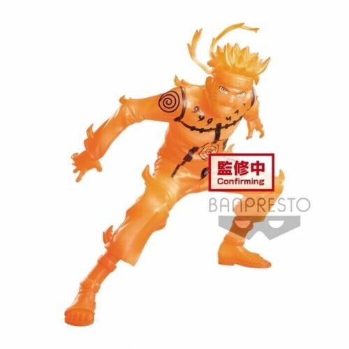 NARUTO SHIPPUDEN VIBRATION STARS NARUTO UZUMAKI III FIG