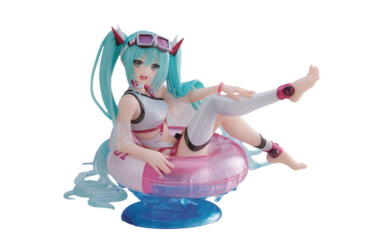 HATSUNE MIKU AQUA FLOAT GIRLS REISSUE FIG