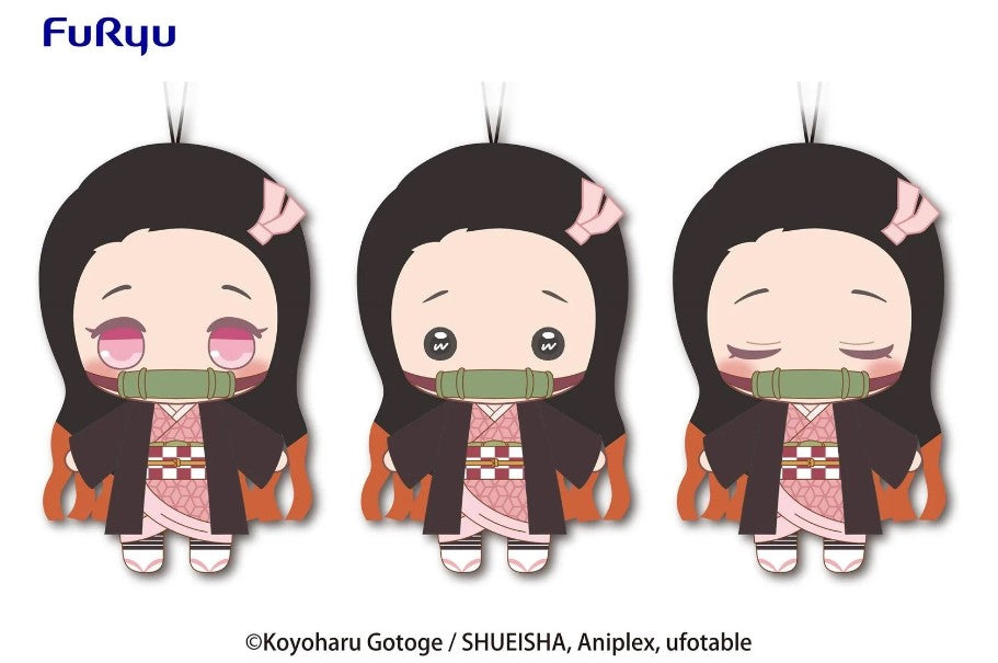 DEMON SLAYER: KIMETSU NO YAIBA NEZUKO PLUSH ASSORTMENT