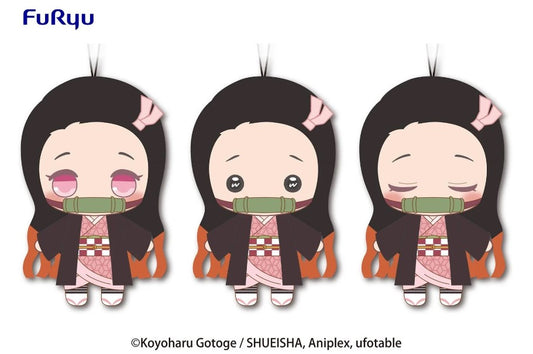 DEMON SLAYER: KIMETSU NO YAIBA NEZUKO PLUSH ASSORTMENT