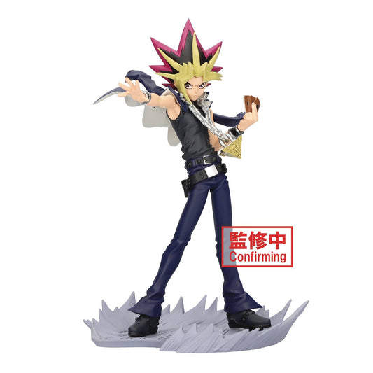 YU GI OH SENKOZEKKEI YAMI YUGI FIG