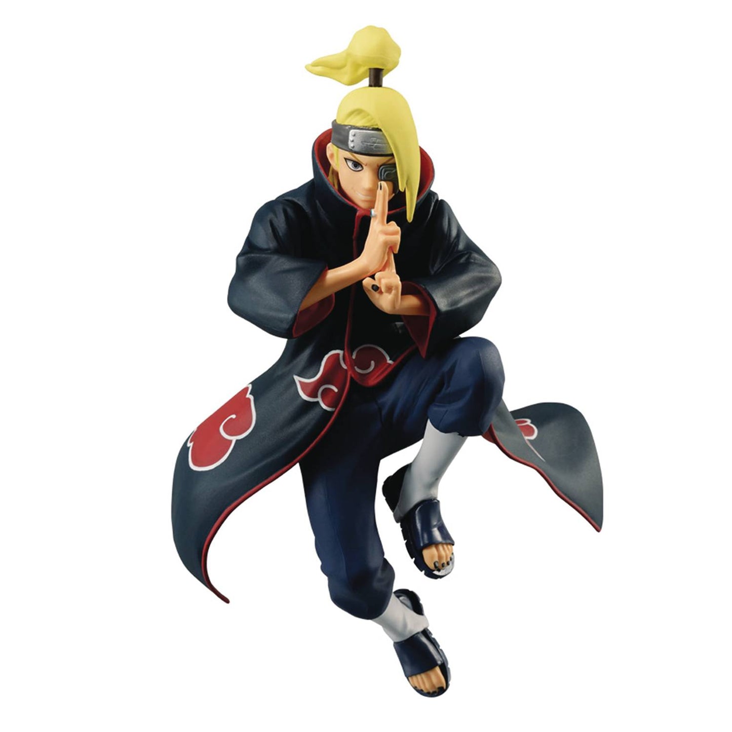 NARUTO SHIPPUDEN VIBRATION STARS DEIDARA-SPECIAL FIG