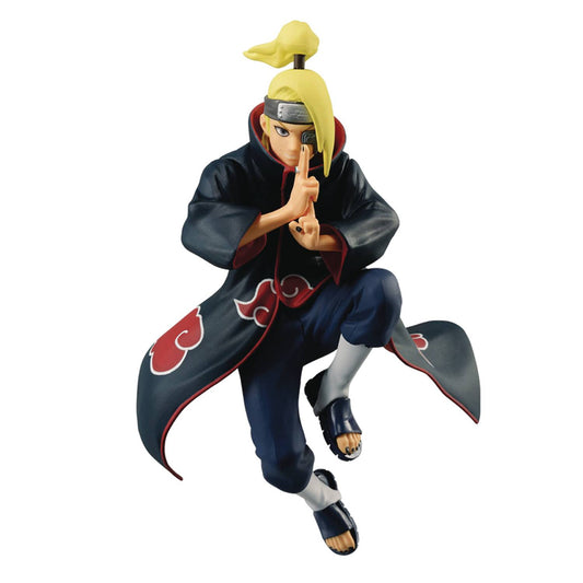 NARUTO SHIPPUDEN VIBRATION STARS DEIDARA-SPECIAL FIG