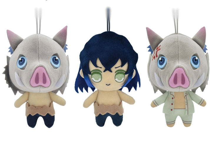 DEMON SLAYER KIMETSU INOSUKE PLUSH TOY