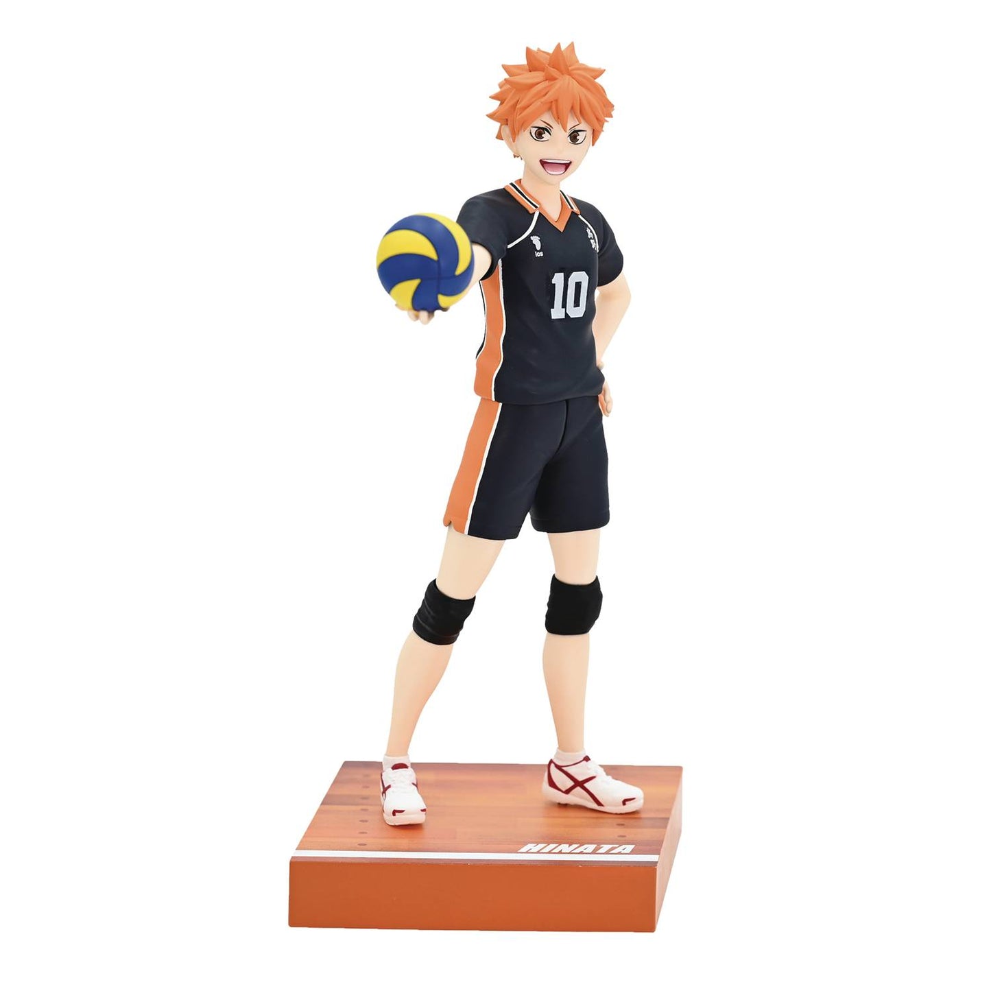 HAIKYU SHOYO HINATA FIG