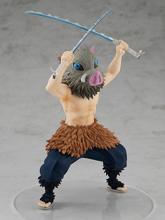 DEMON SLAYER KIMETSU POP UP PARADE INOSUKE HASHIBIRA PVC FIG