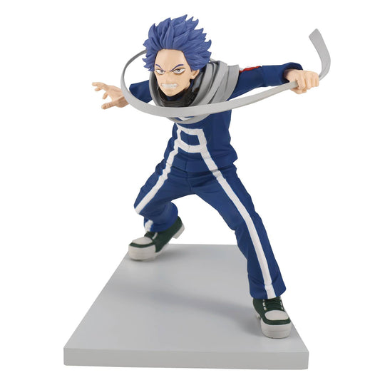 MY HERO ACADEMIA BRAVEGRAPH 2 V1 HITOSHI SHINSO FIG