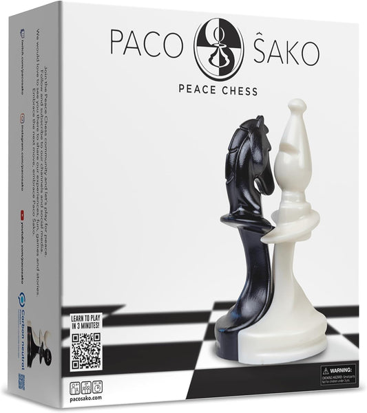 Paco Sako Peace Chess