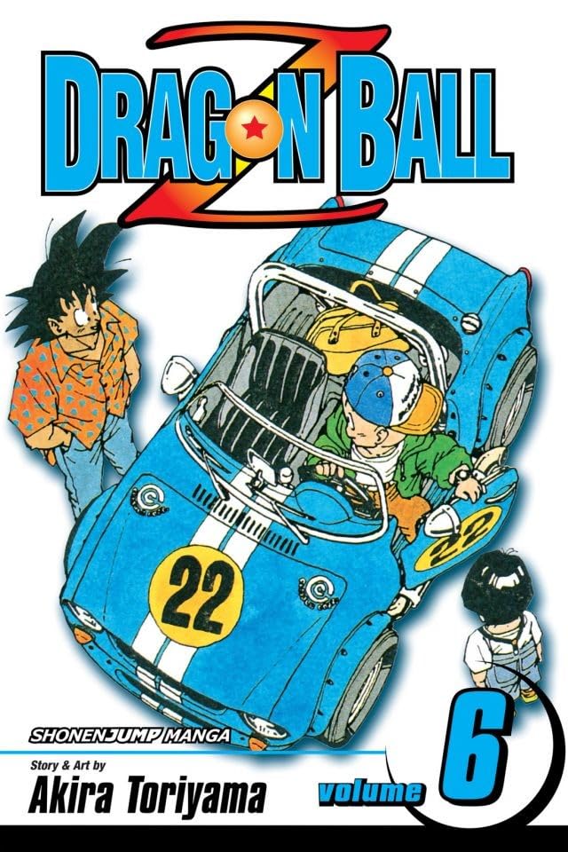 Dragon Ball Z, Vol. 6: Battlefield Namek