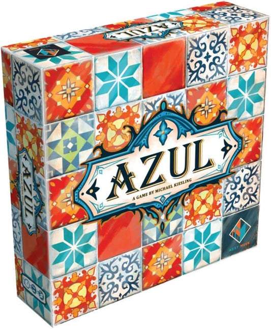 Michael Kiesling's Azul Board Game