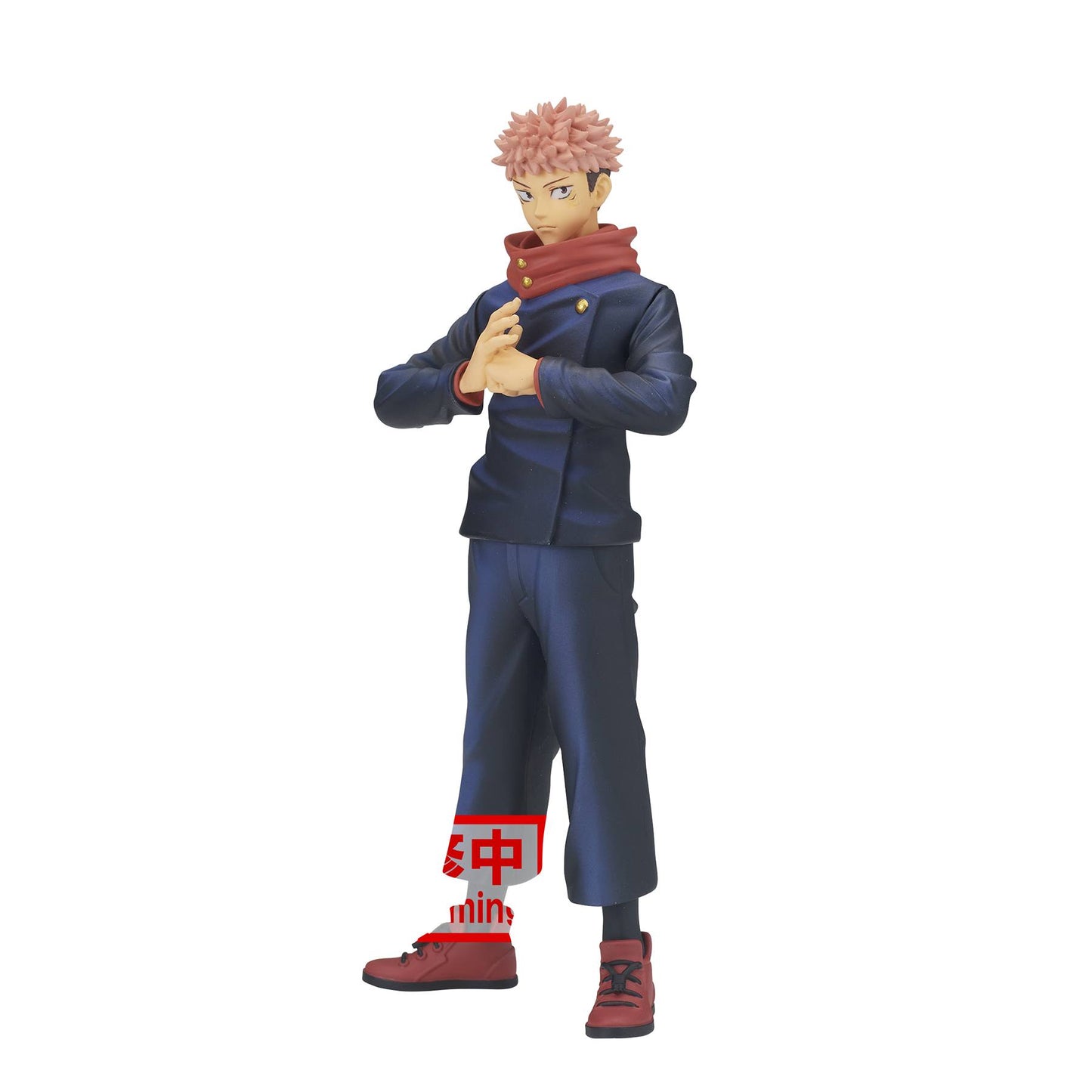 JUJUTSU KAISEN JUKON NO KATA YUJI ITADORI FIG