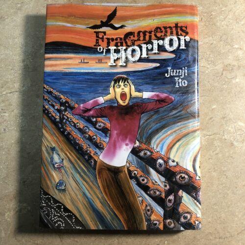 Fragments Of Horror Hardcover Junji Ito (Mature)