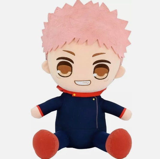 JUJUTSU KAISEN ITADORI YUJI BIG PLUSH TOY