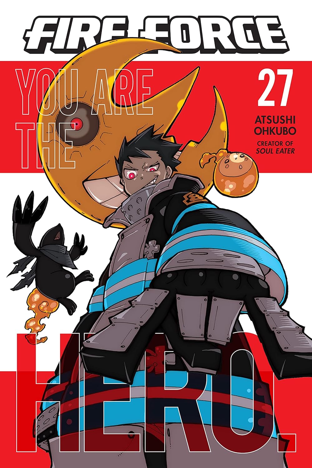 Fire Force Vol. 27