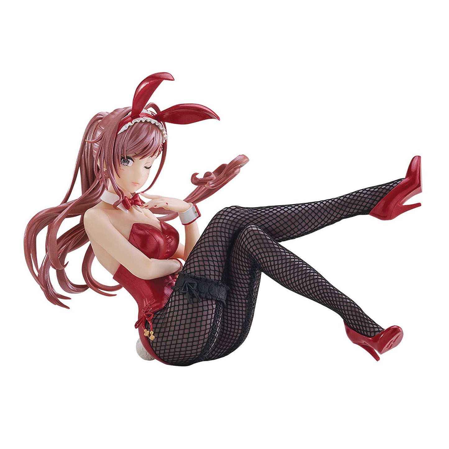 IDOLMASTER SC ESPRESTO FASCINATION & STOCKINGS NATSUHA FIG