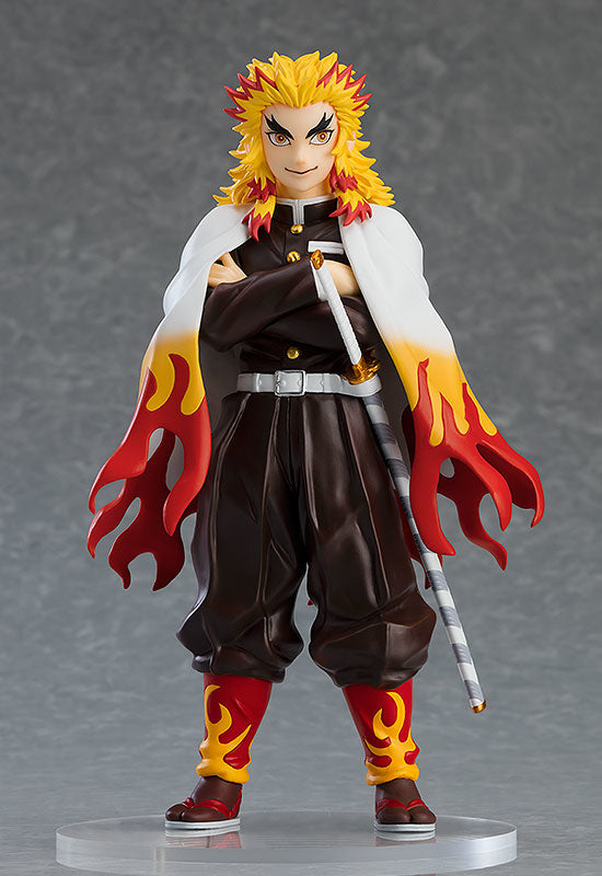 DEMON SLAYER KIMETSU POP UP PARADE KYOJURO RENGOKU PVC FIG