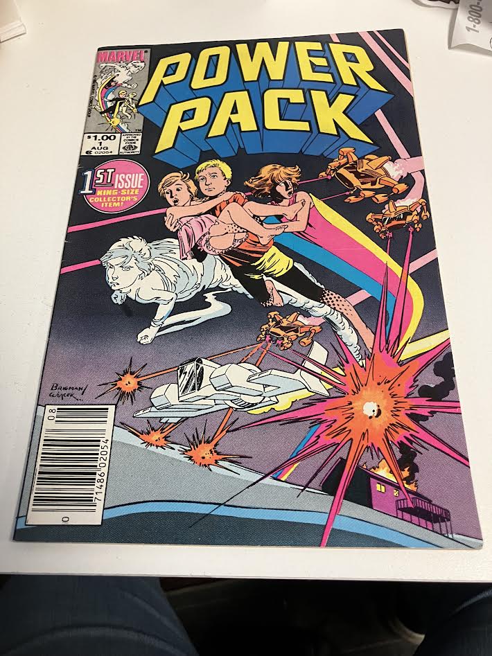 Power Pack #1