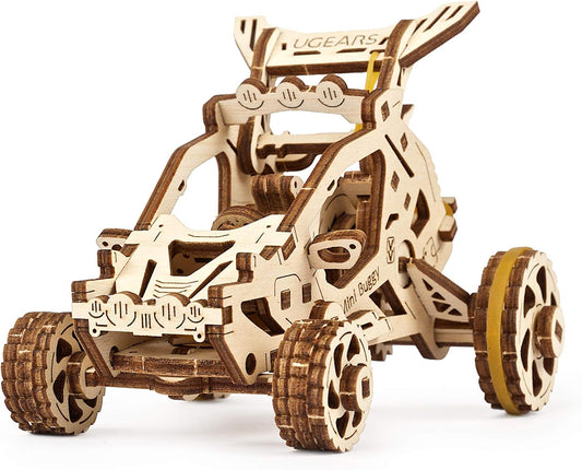 UGEARS Mechanical Models Desert Buggy