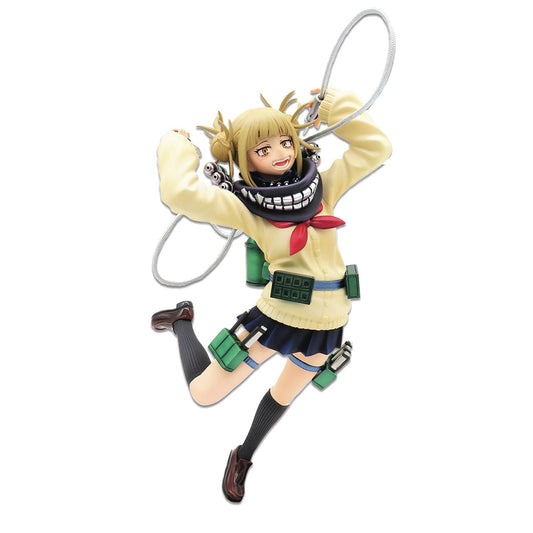 MY HERO ACADEMIA BANPRESTO CHRONICLES HIMIKO TOGA FIG