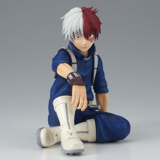 MY HERO ACADEMIA BREAK TIME COLLECTION V3 SHOTO TODOROKI FIG