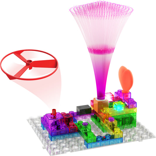 E-Blox Circuit Blox, 59 Projects