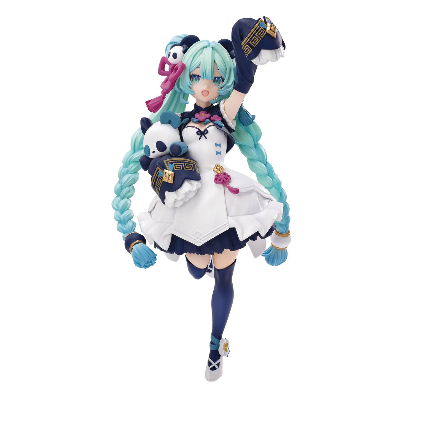 HATSUNE MIKU SERIES LUMINASTA HATSUNE MIKU MODERN CHINA FIG