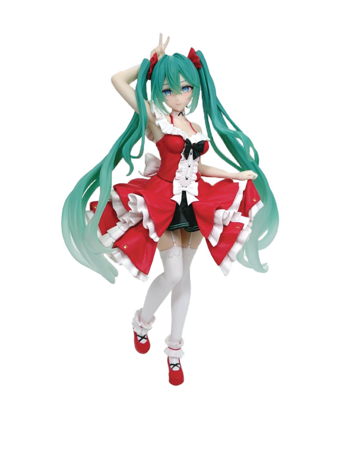 HATSUNE MIKU FASHION LOLITA FIG