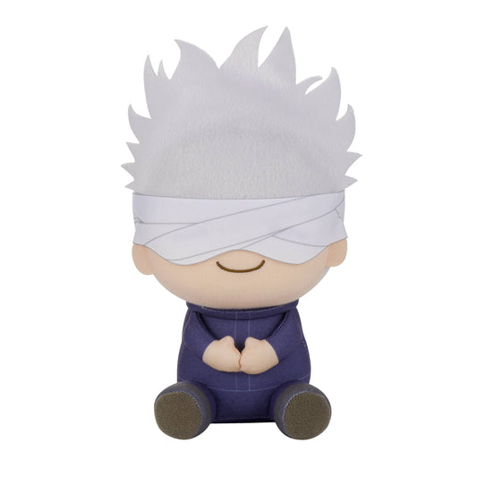 JUJUTSU KAISEN THE MOVIE SATORU GOJO BIG PLUSH