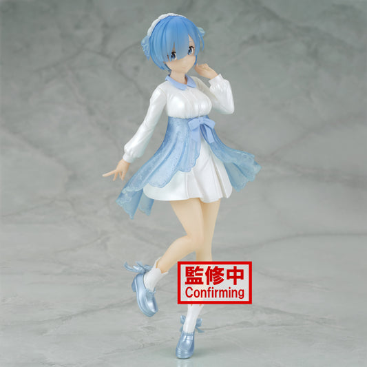 RE ZERO SERENUS COUTURE REM FIG