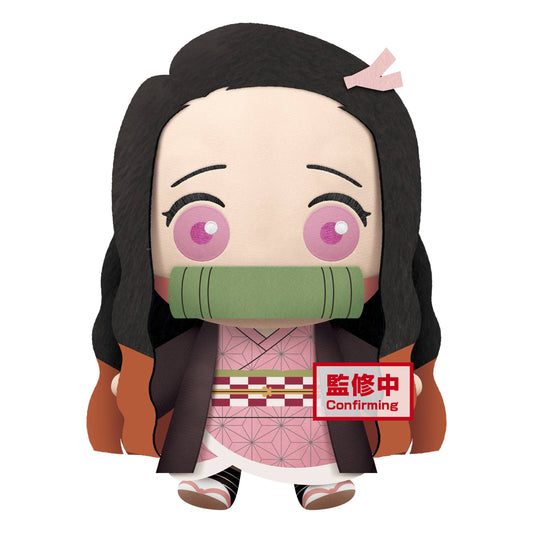 DEMON SLAYER NEZUKO KAMADO SUPER BIG PLUSH