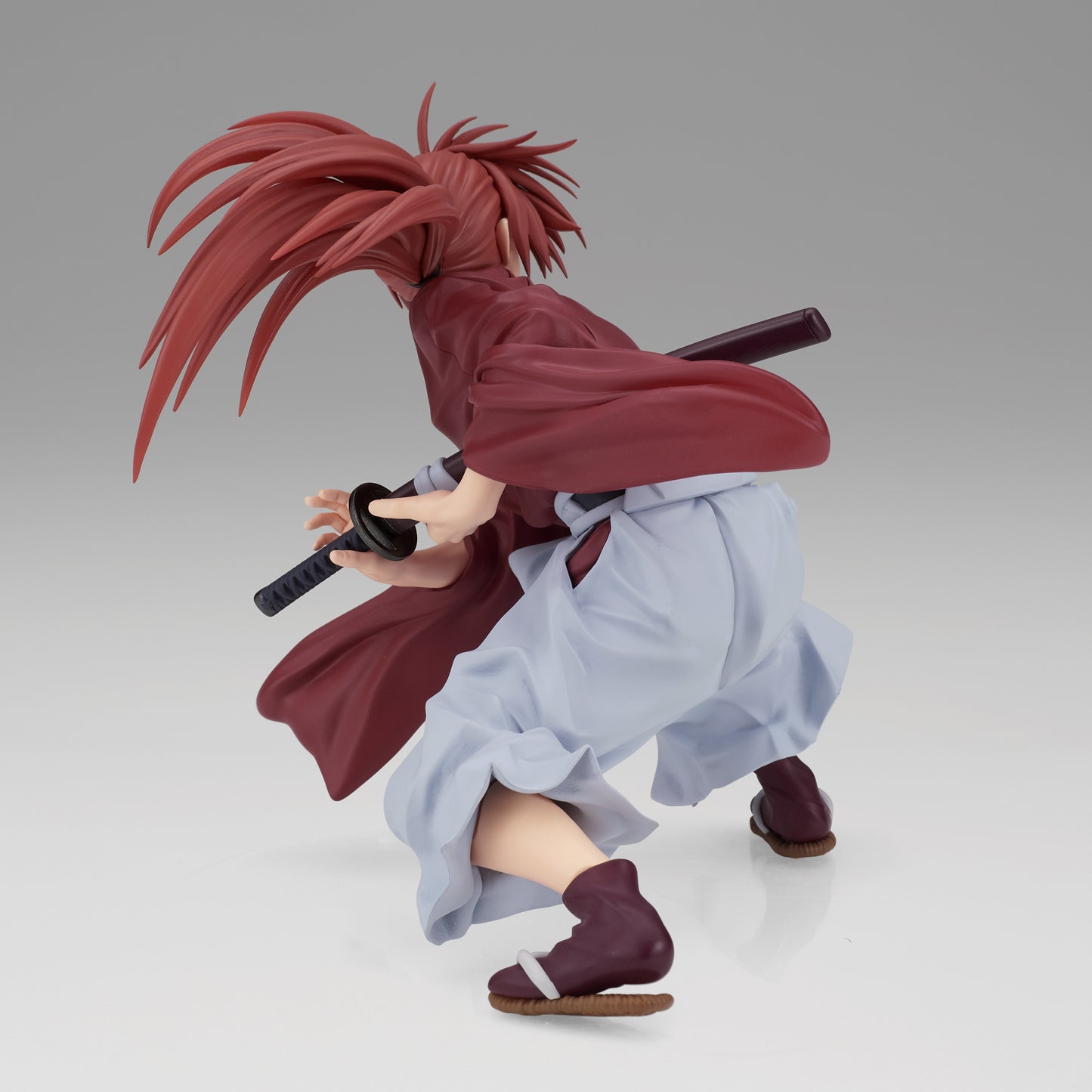 RUROUNI KENSHIN VIBRATION STARS KENSHIN HIMURA FIG