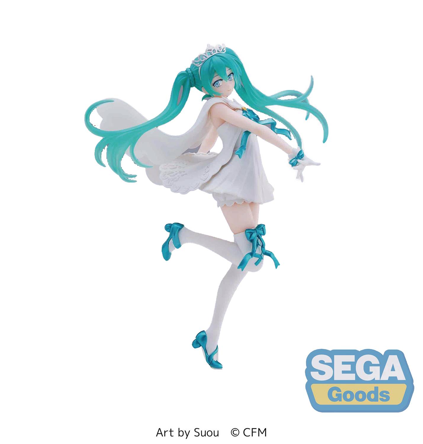 HATSUNE MIKU 15TH ANNIVERSARY ZHOU SPM FIG