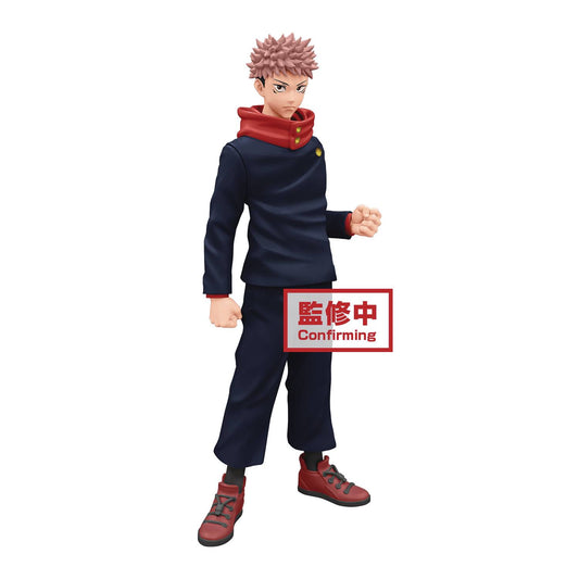 JUJUTSU KAISEN JUKON NO KATA V2 YUJI ITADORI FIG