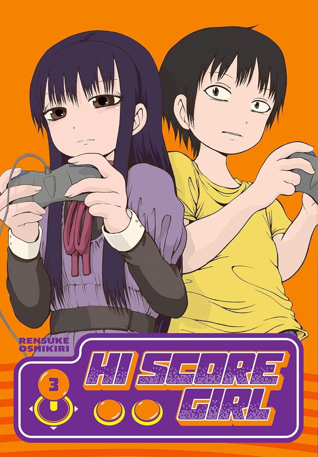 Hi Score Girl 03
