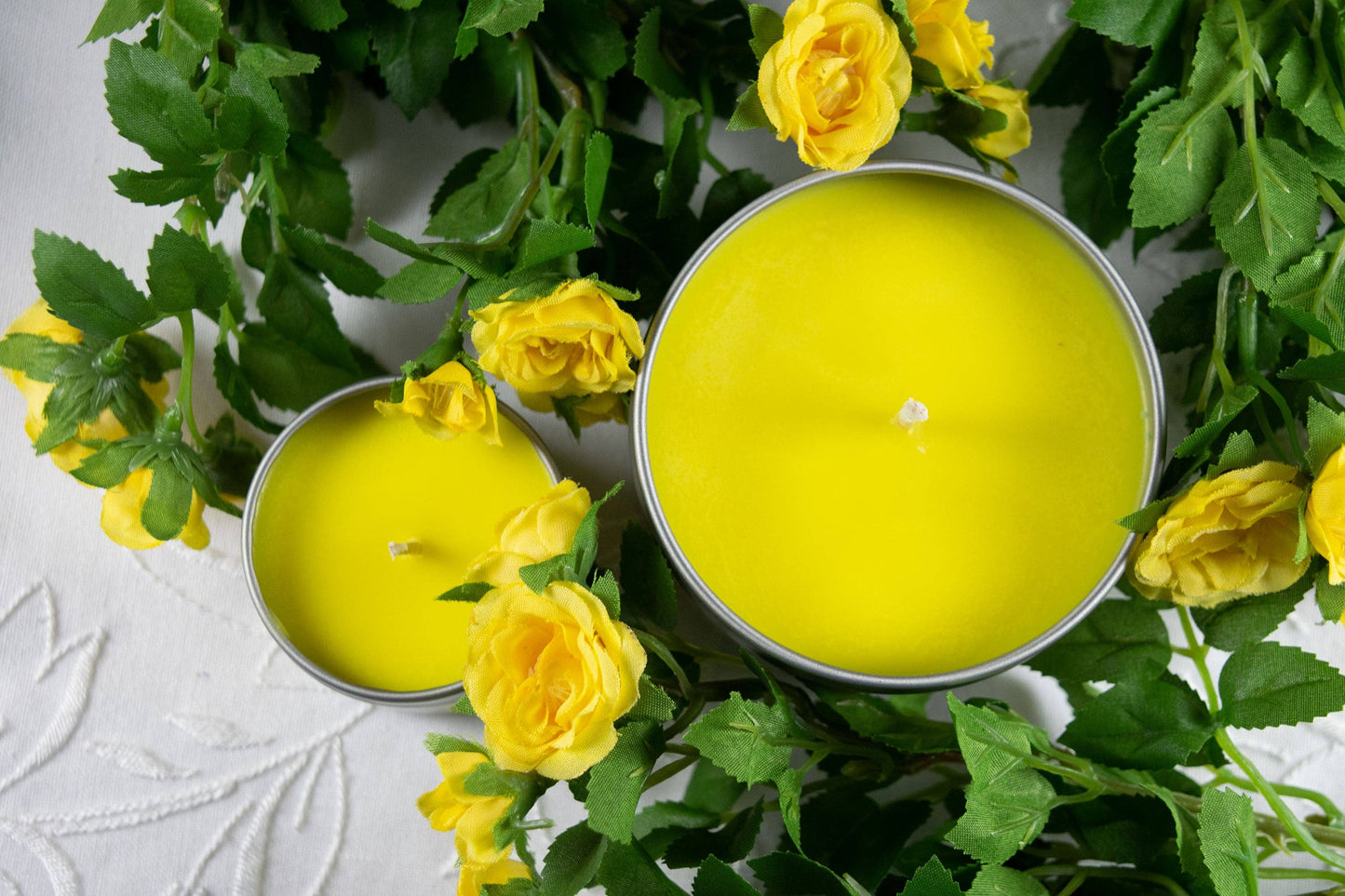 Sacred Flame Gaming Candle