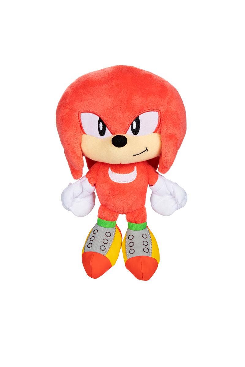Sonic the Hedgehog 9” Plush