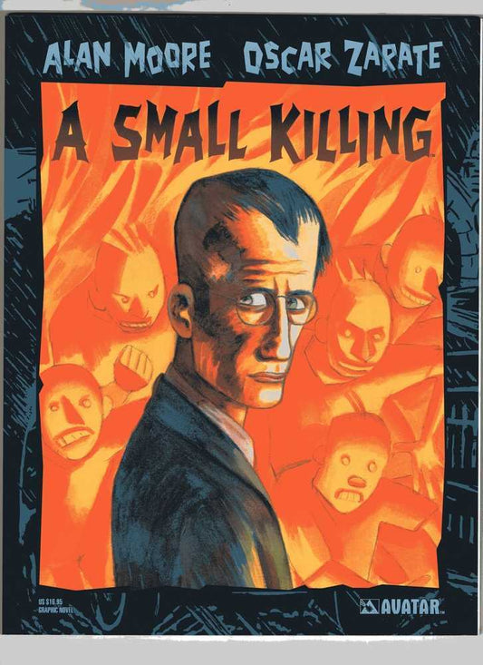 Alan Moore A Small Killing TPB (Star19589) (Mature)