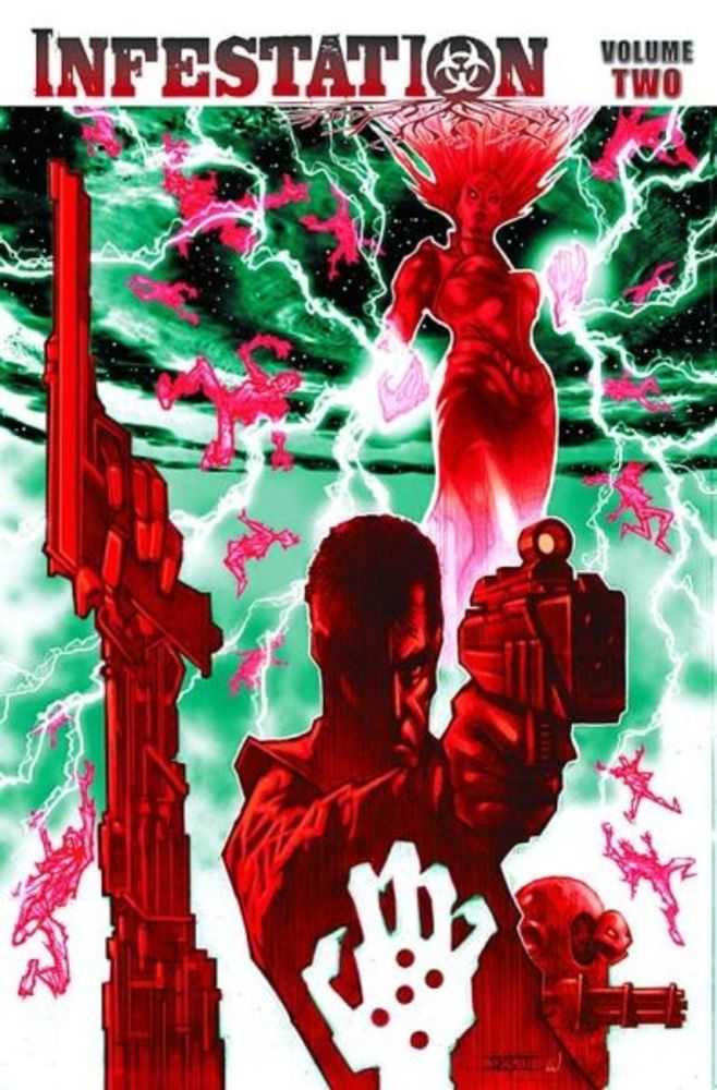 Infestation TPB Volume 02