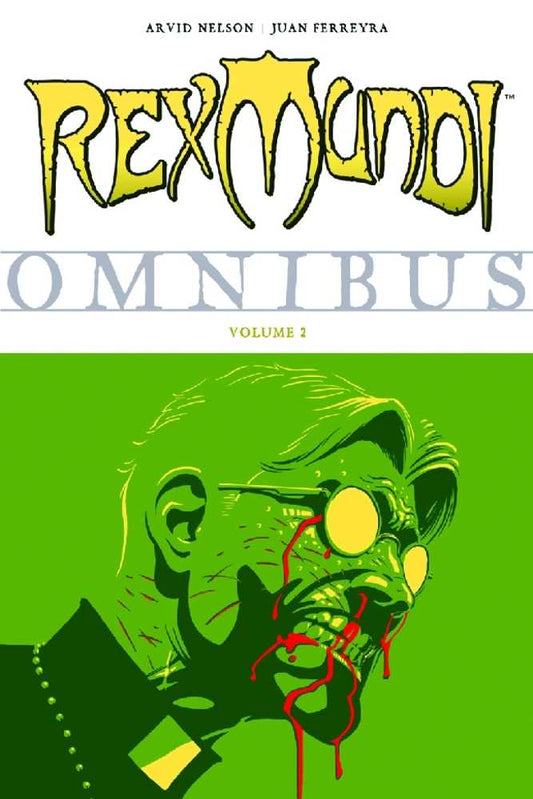 Rex Mundi Omnibus TPB Volume 02
