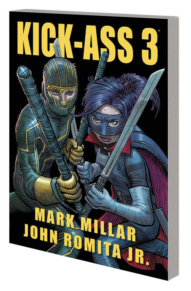 Kick-Ass 3 TPB (Mature)