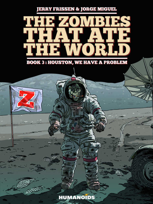 Zombies That Ate The World Hardcover (Mature)