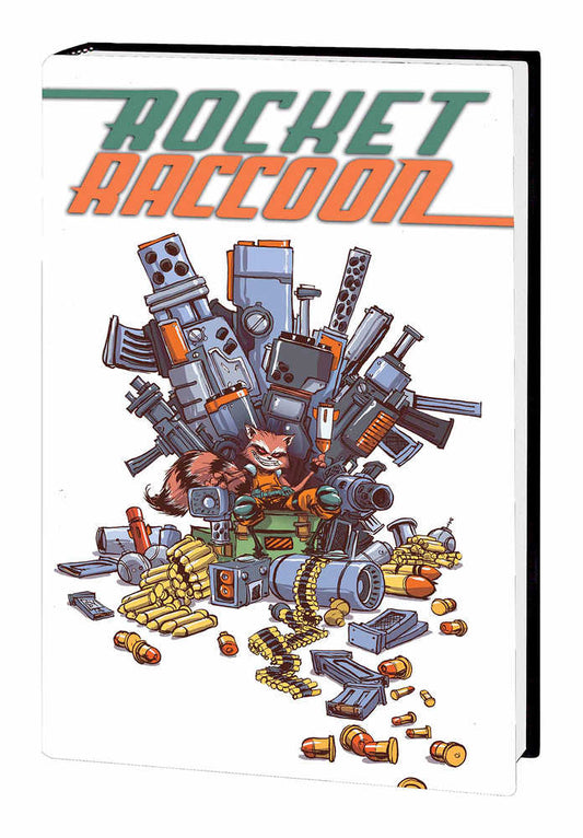 Rocket Raccoon Prem Hardcover Volume 02 Storytailer