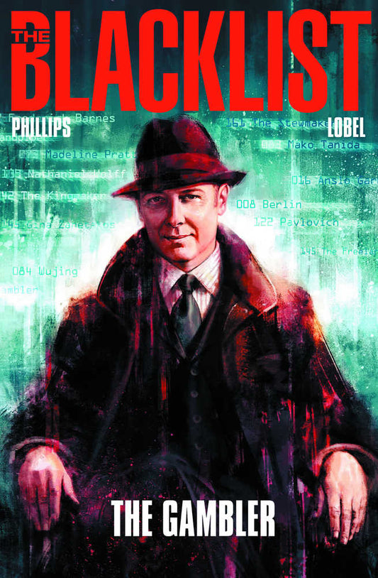 Blacklist TPB Volume 01