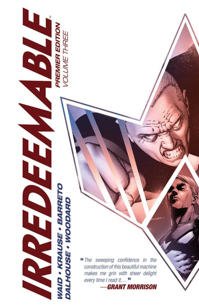 Irredeemable Premier Edition Hardcover Volume 03