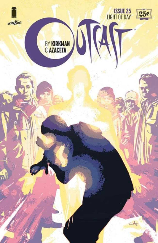 Outcast By Kirkman & Azaceta #25 (Mature)