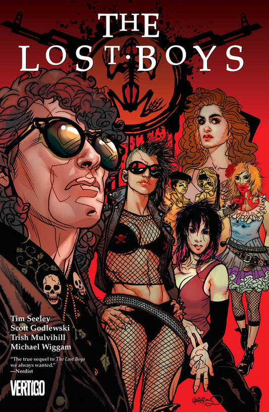 Lost Boys TPB (Mature)