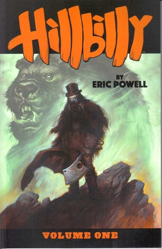 Hillbilly TPB Volume 01