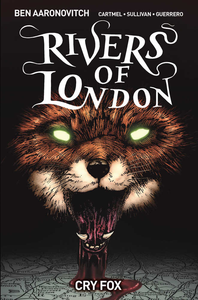 Rivers Of London TPB Volume 05 Cry Fox