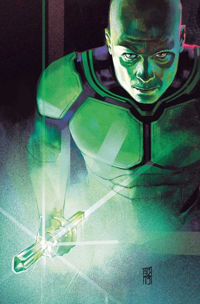 DC's Year Of The Villain #1 1 In 250 Variant Edition