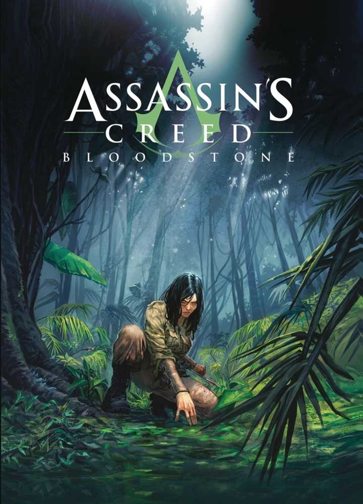Assassin`S Creed Bloodstone Hardcover